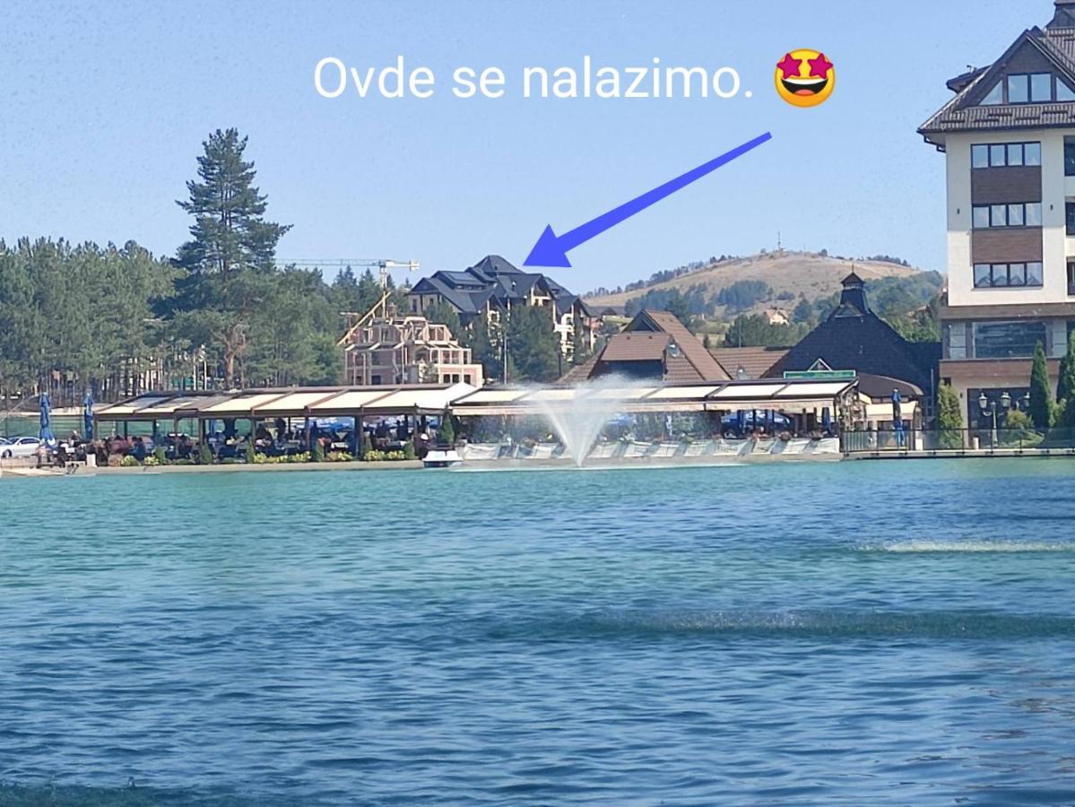 Apartman Zlatibor Philautia Εξωτερικό φωτογραφία